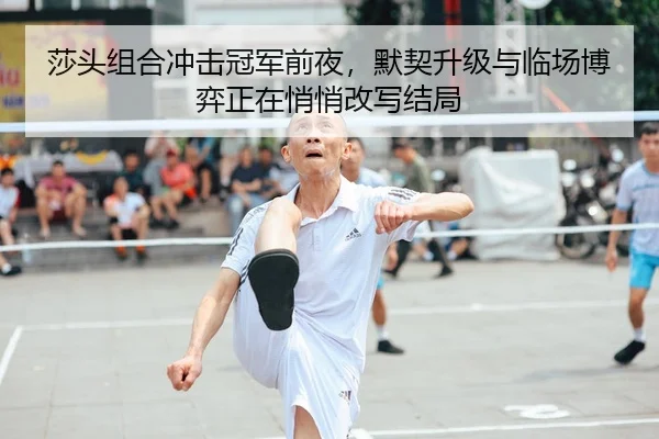 莎头组合冲击冠军前夜,默契升级与临场博弈正在悄悄改写结局